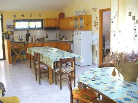 Casa A Garibaldi 度假居