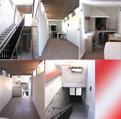 度假居 Casa A Garibaldi